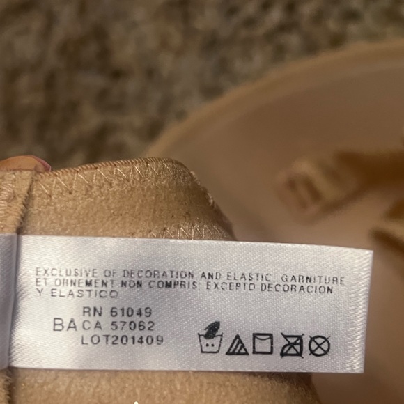 My Fave Strapless Bra Ever! b•tempt’d Discontinued. Gr8 value, new w/🏷️🔖 ~32D - Picture 3 of 10